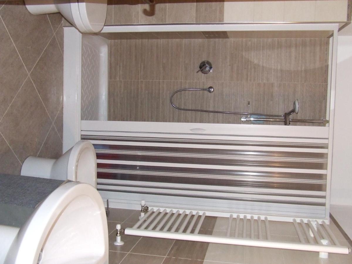 Relax Vista Eolie Apartment Пирайно Екстериор снимка