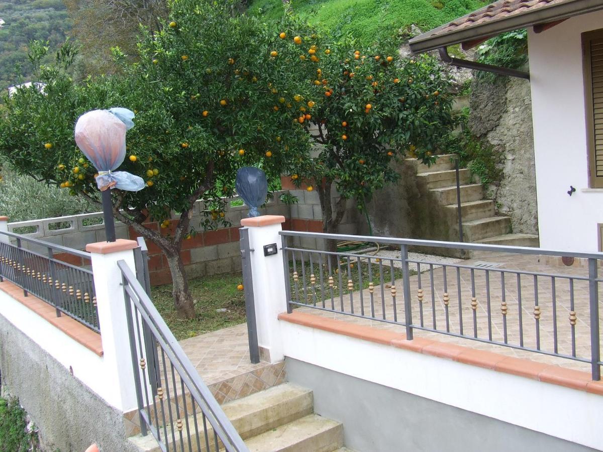 Relax Vista Eolie Apartment Пирайно Екстериор снимка