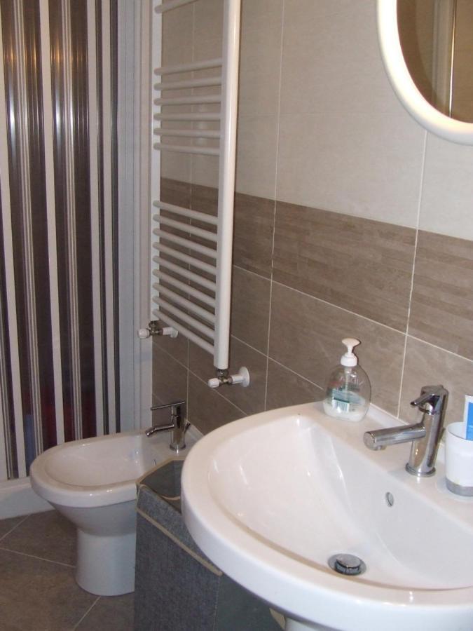 Relax Vista Eolie Apartment Пирайно Екстериор снимка