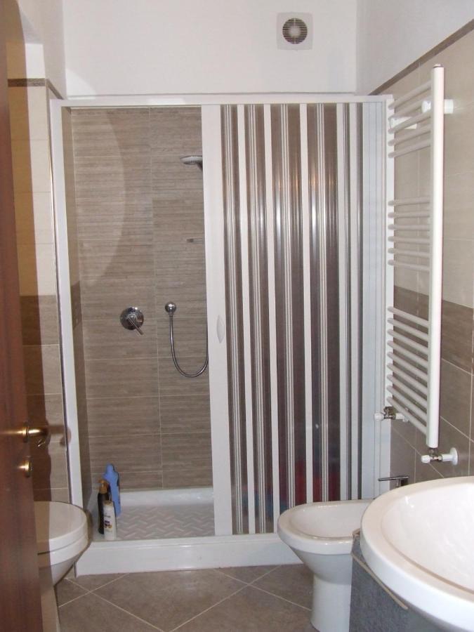 Relax Vista Eolie Apartment Пирайно Екстериор снимка